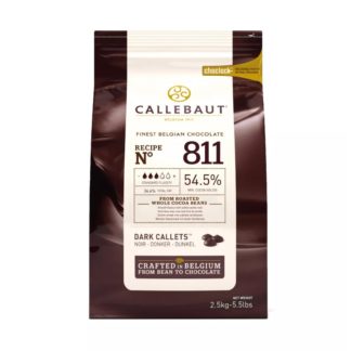 Callebaut Темный 811