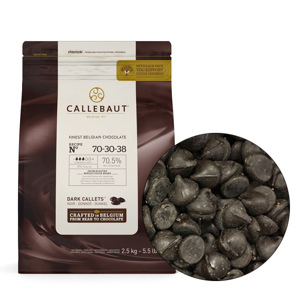 Callebaut горький Callebaut горький